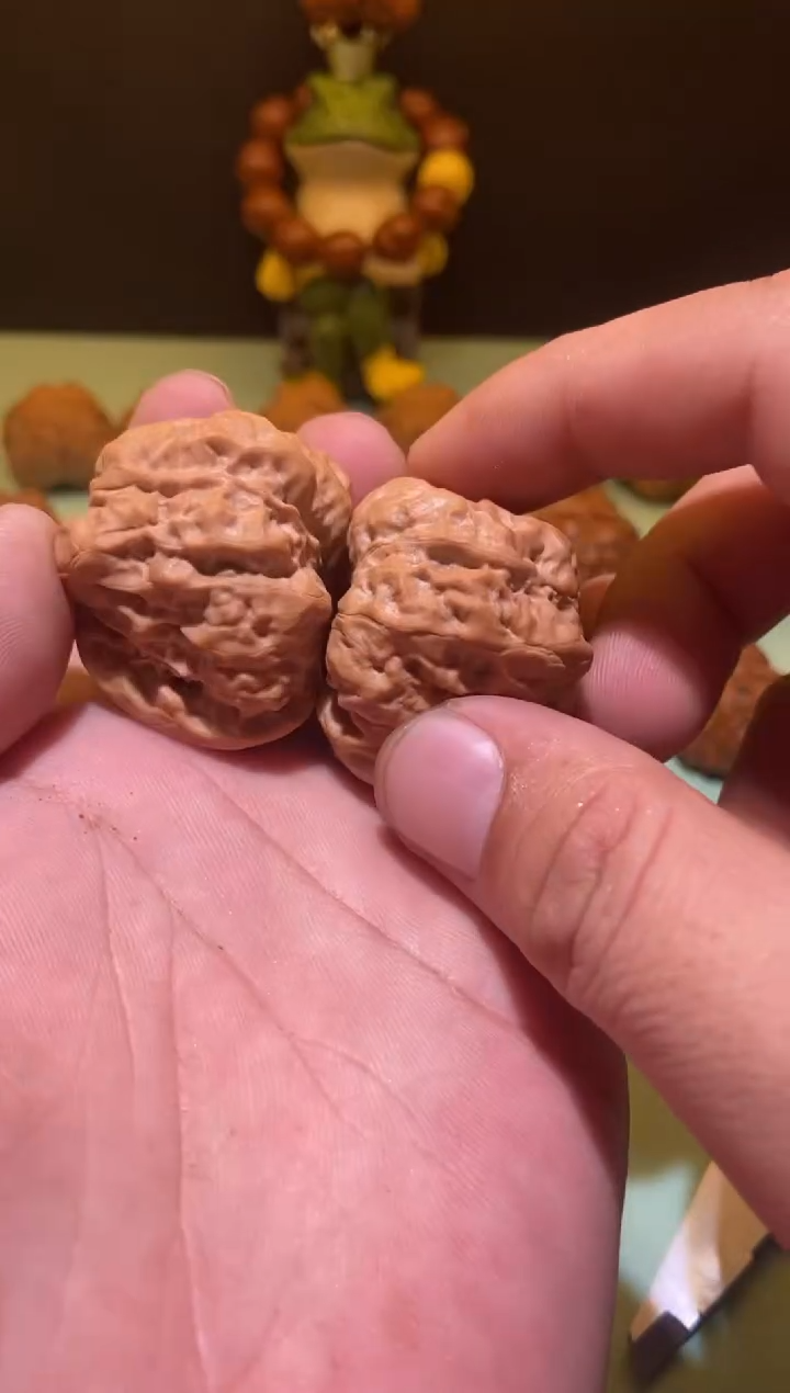 【闪购商品】文玩核桃吊坠核饰佬文玩蛤蟆头41  198