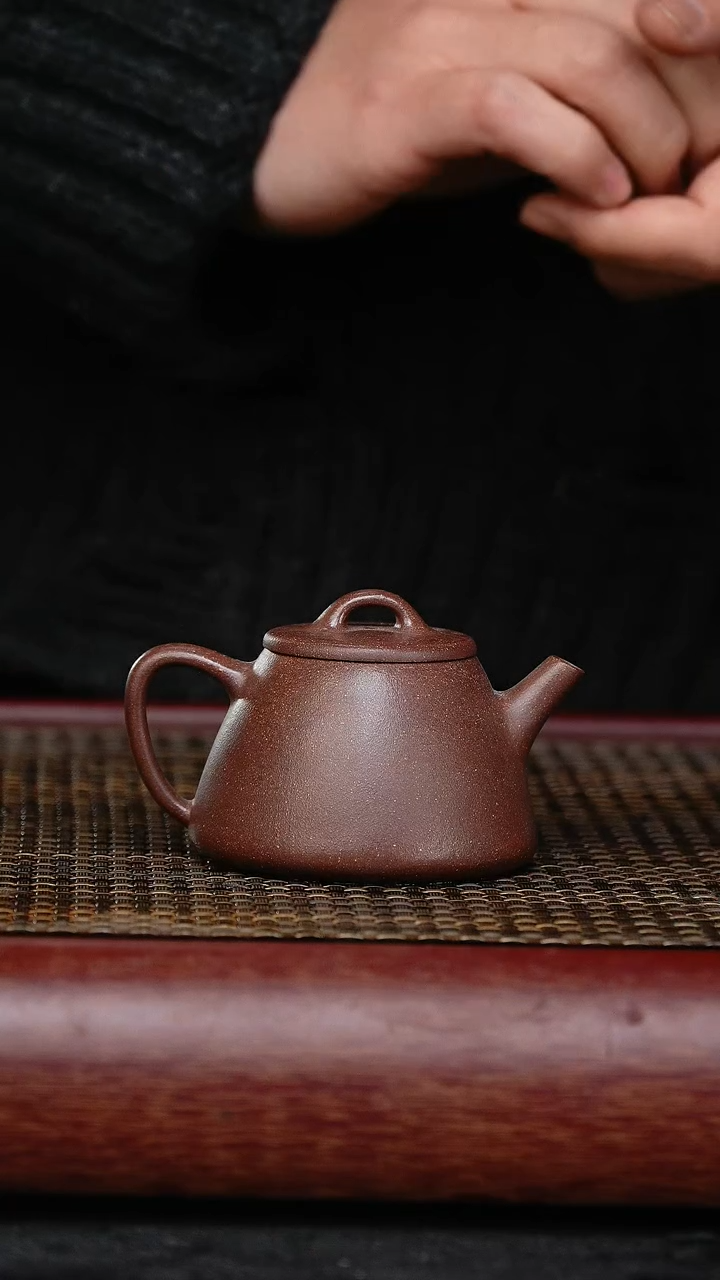 【闪购商品】紫砂茶壶宜兴原矿紫砂壶