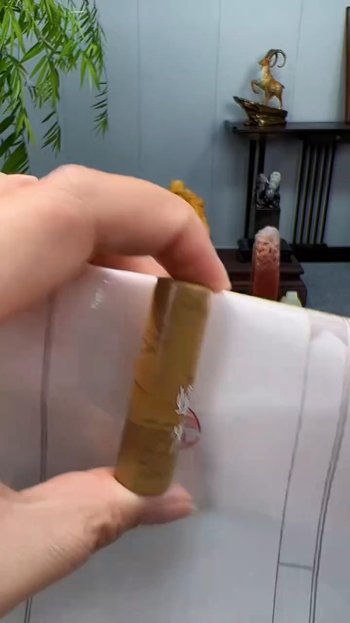 寿山石印石闲章1111