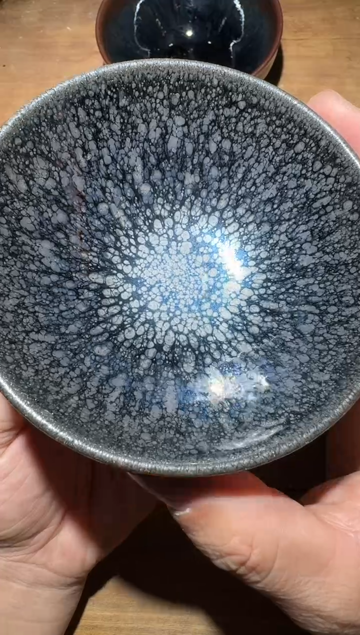 茶盏古法精选柴烧98