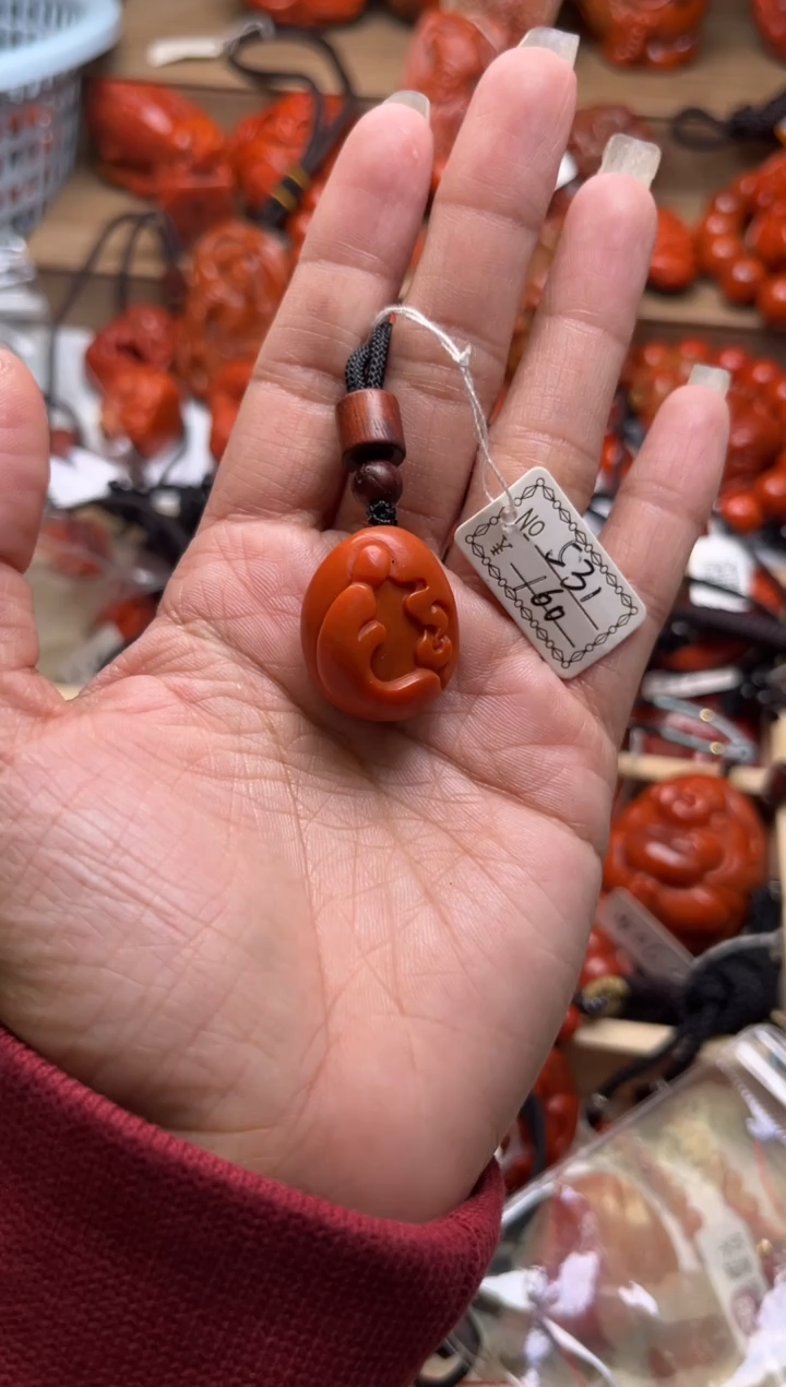【闪购商品】南红玛瑙珠宝奇石未镶嵌531