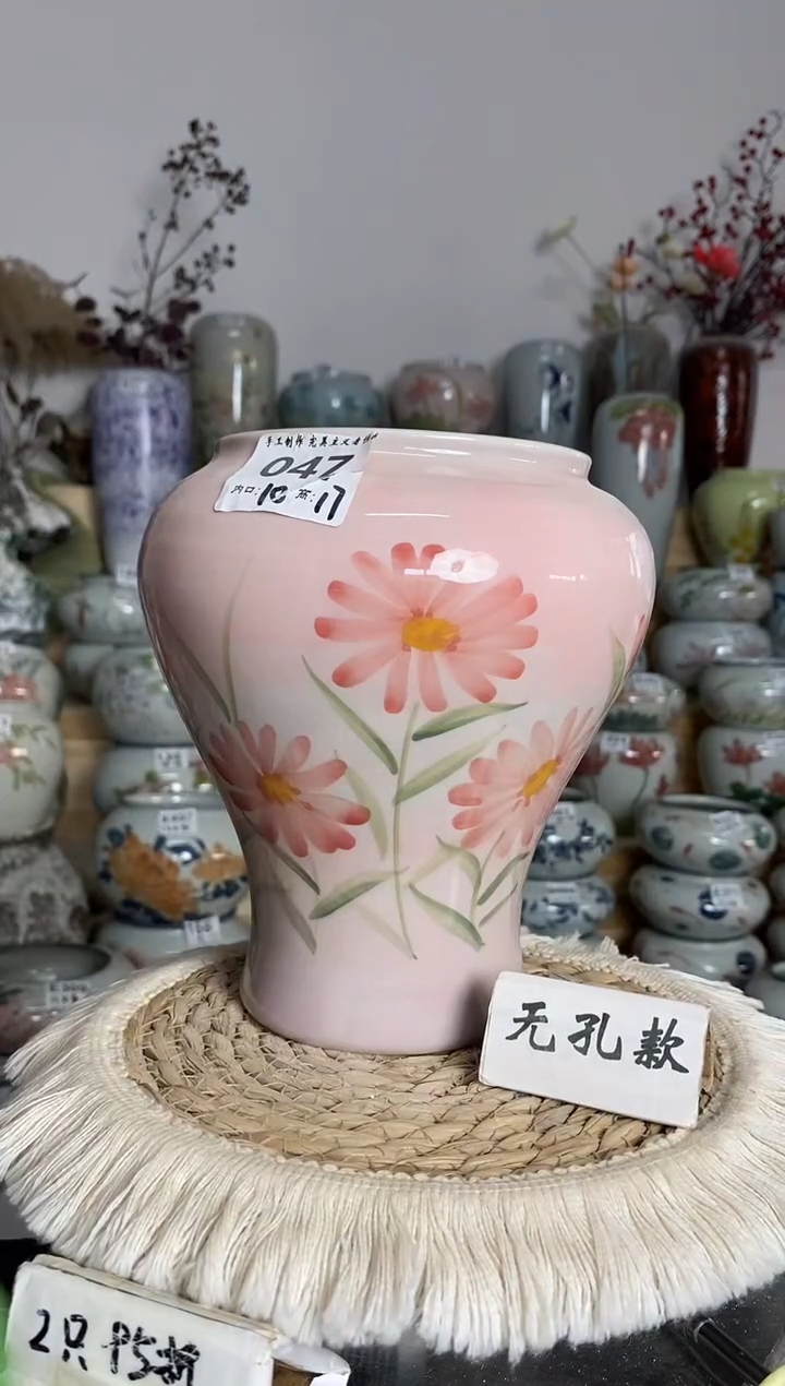 景德镇瓷韵手工手绘 047