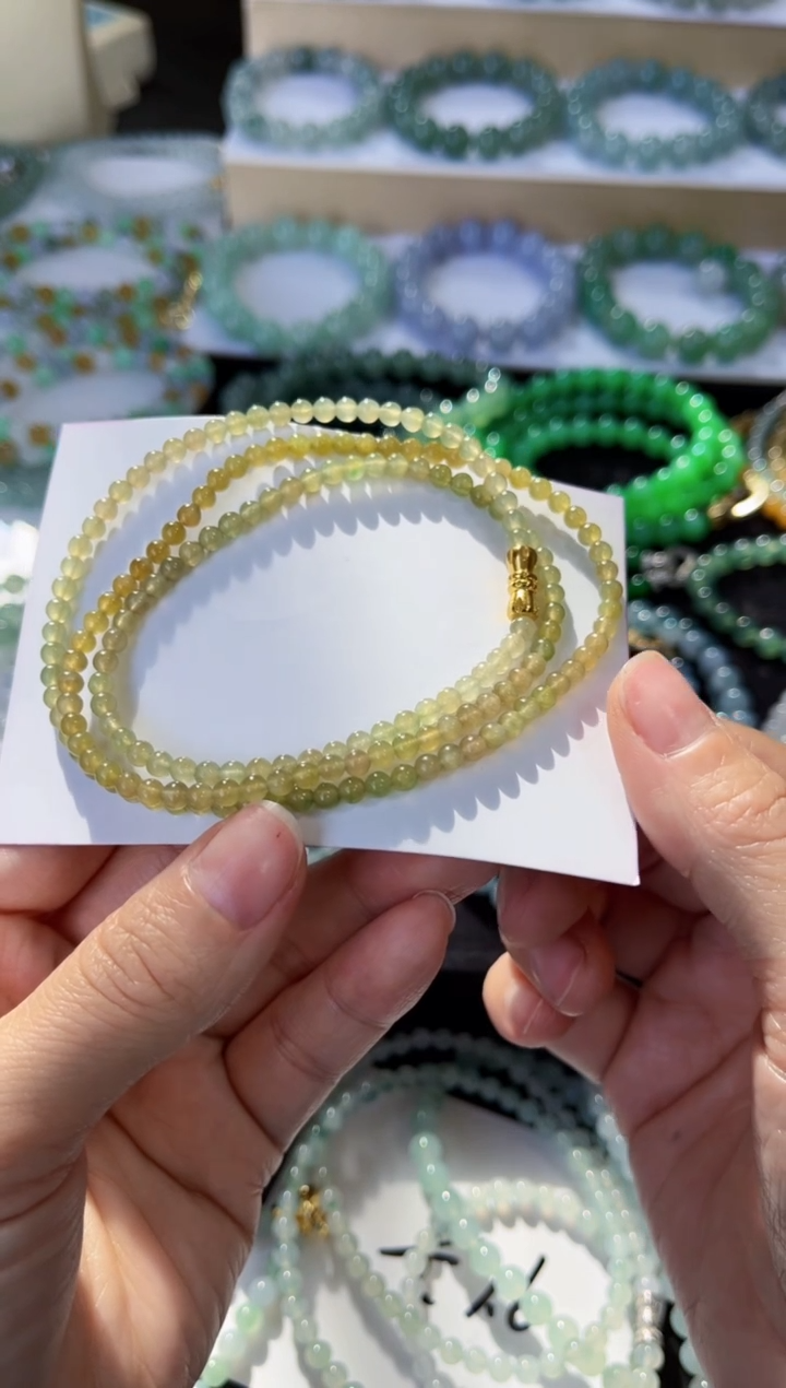 未镶嵌定制翡翠缅甸天然翡翠A货