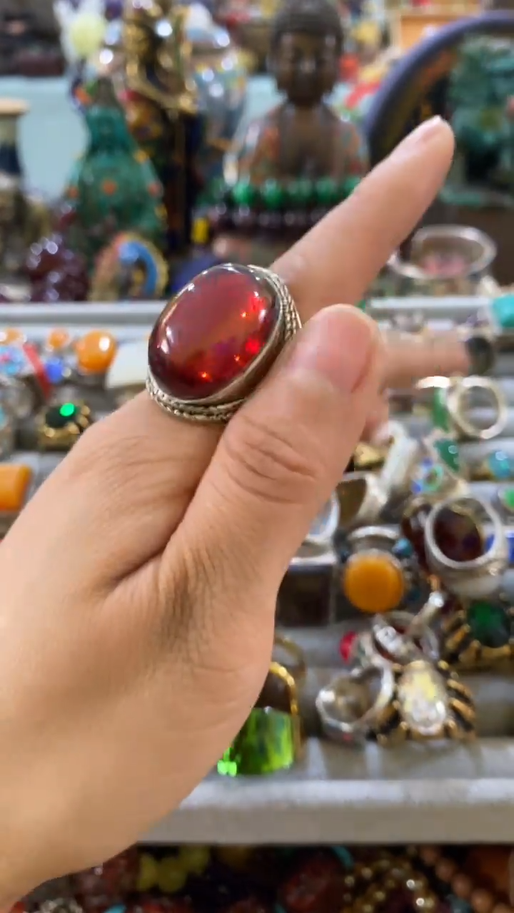 宫廷影视老旧工艺摆件