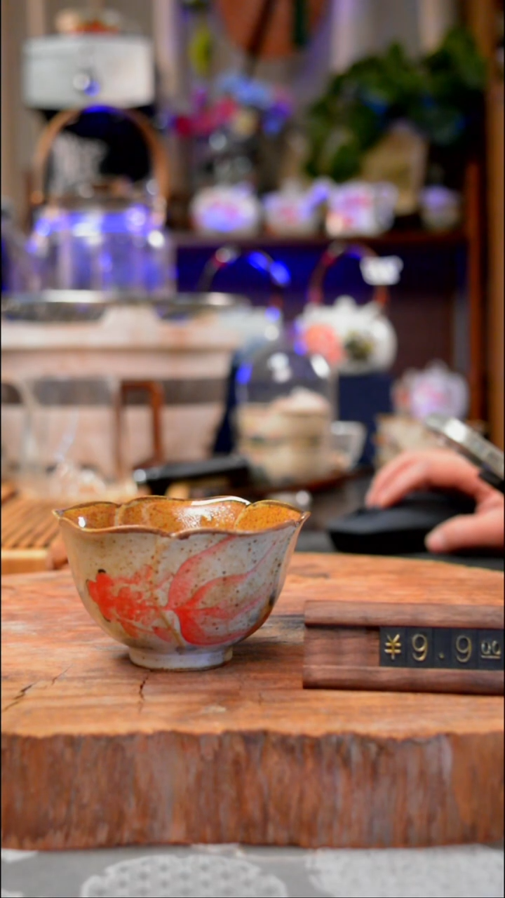 【闪购商品】杯景德镇瓷生活手作