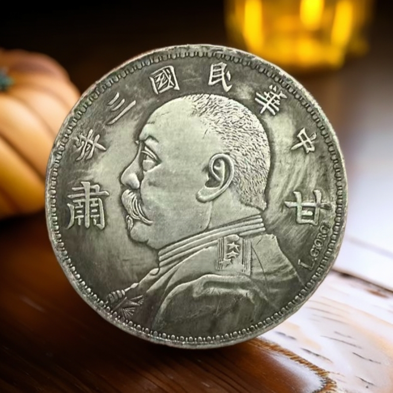 2复古甘肃版家居工艺摆件现代仿古工