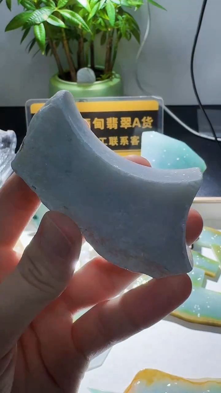 未镶嵌挂件翡翠翡翠