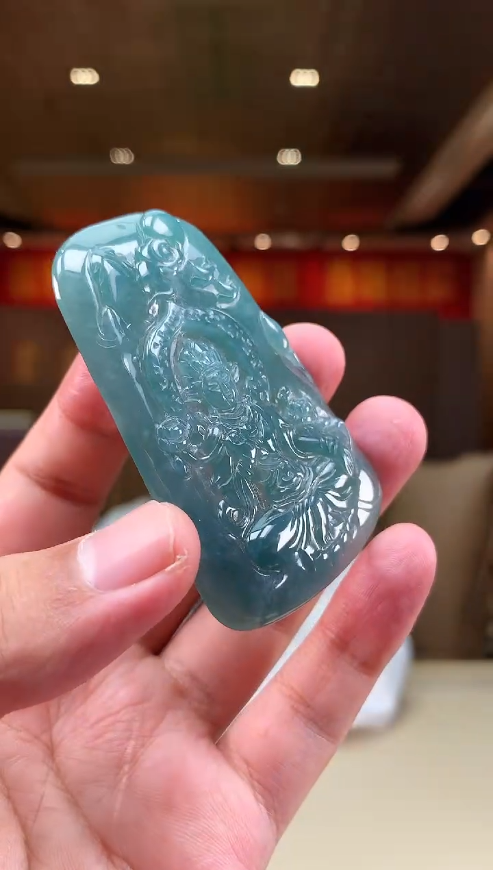 【闪购商品】定制翡翠未镶嵌             *123