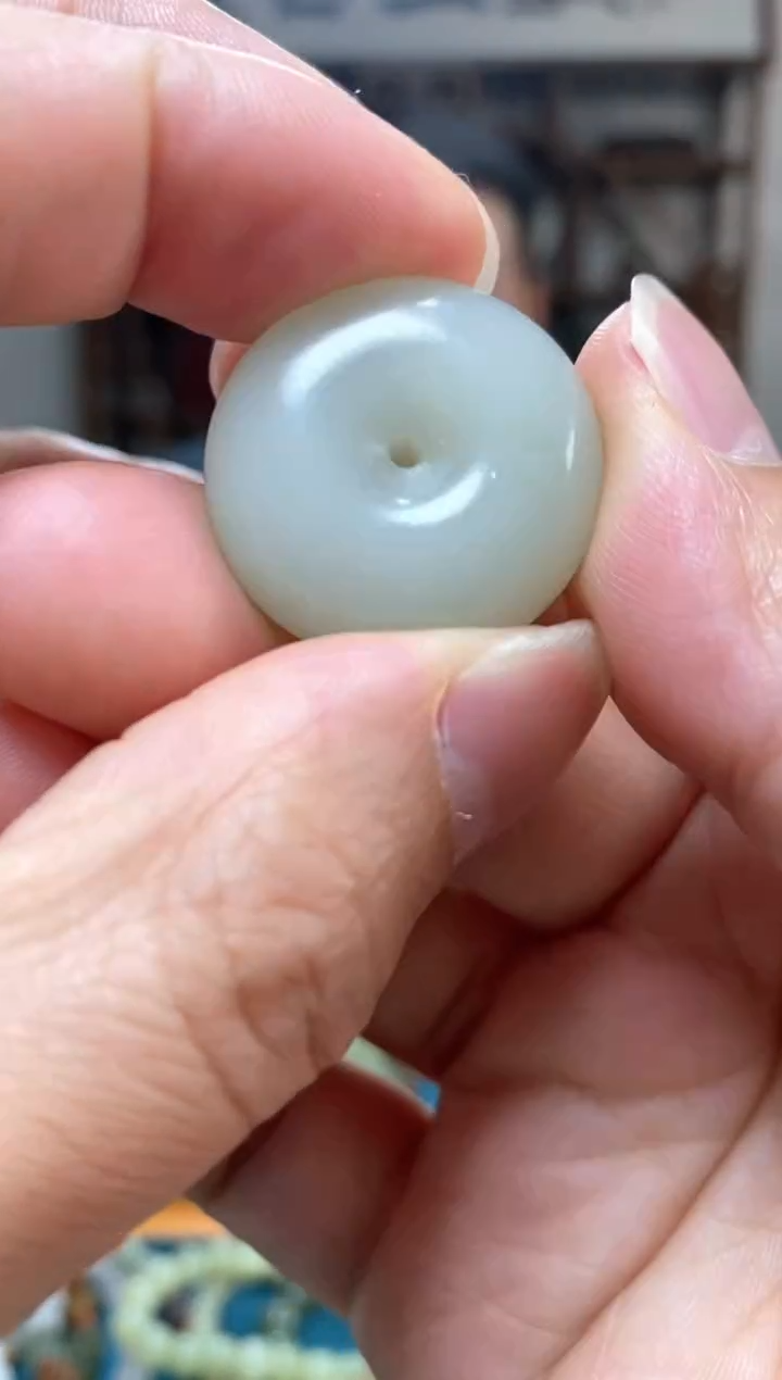 【闪购商品】和田玉挂件未镶嵌40