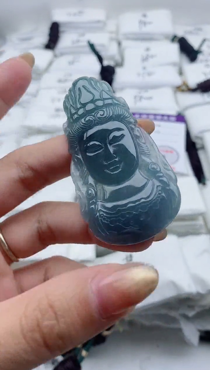 颈饰未镶嵌翡翠888