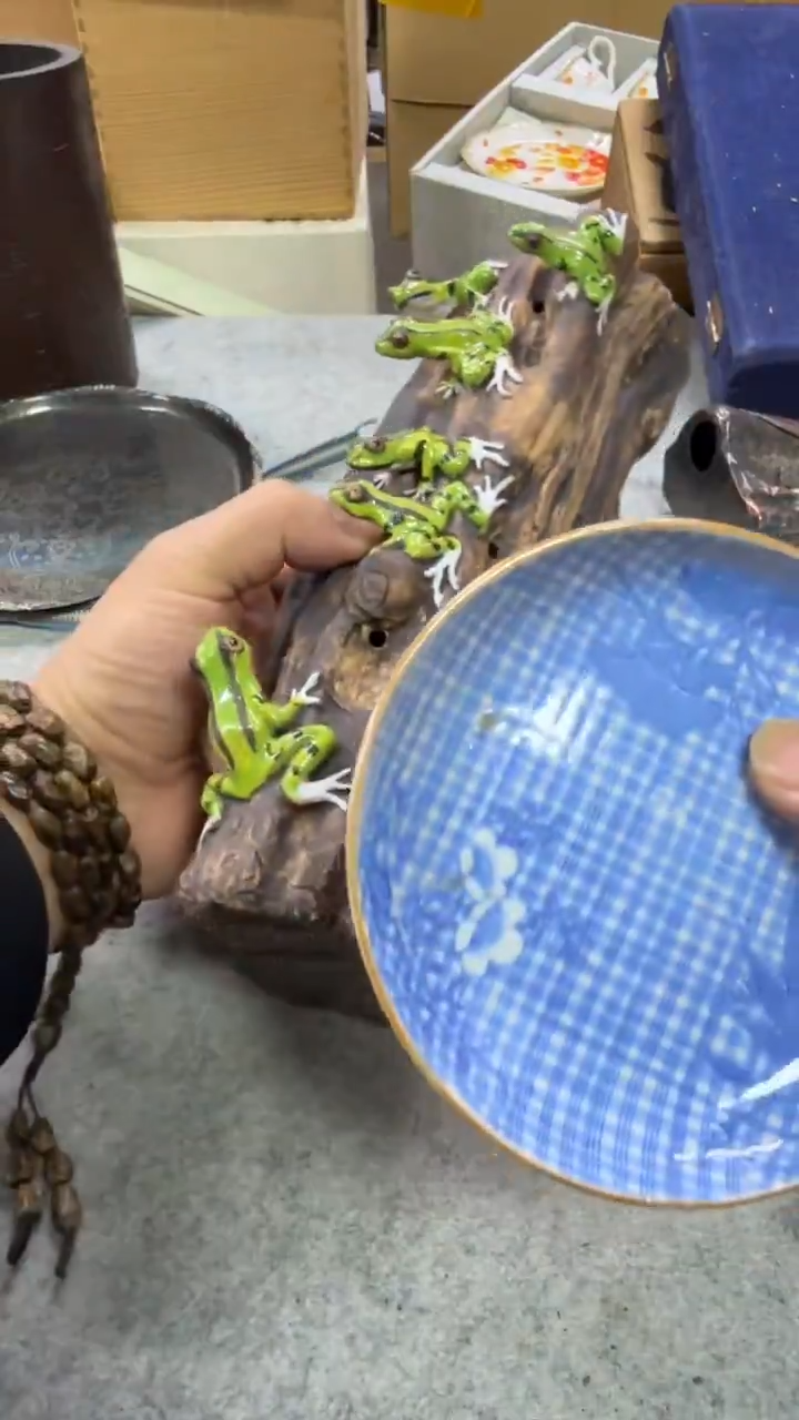 其它瓷中古艺术工艺美术品