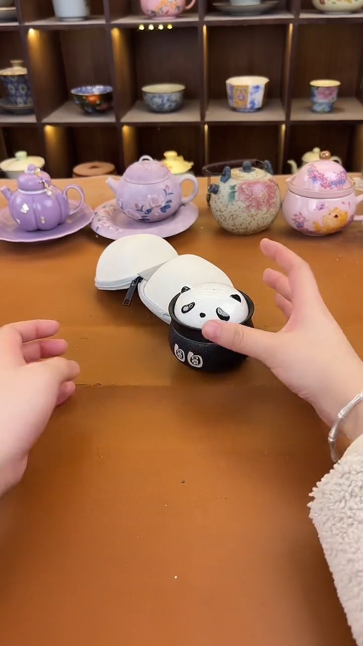 库存仅剩一单（不带礼盒）陶瓷