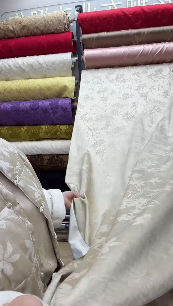 31号浅香槟色丝毛浮雕 半米价