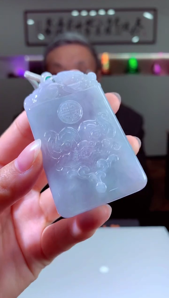 【闪购商品】定制翡翠未镶嵌天然A货翡翠（拍一发一）