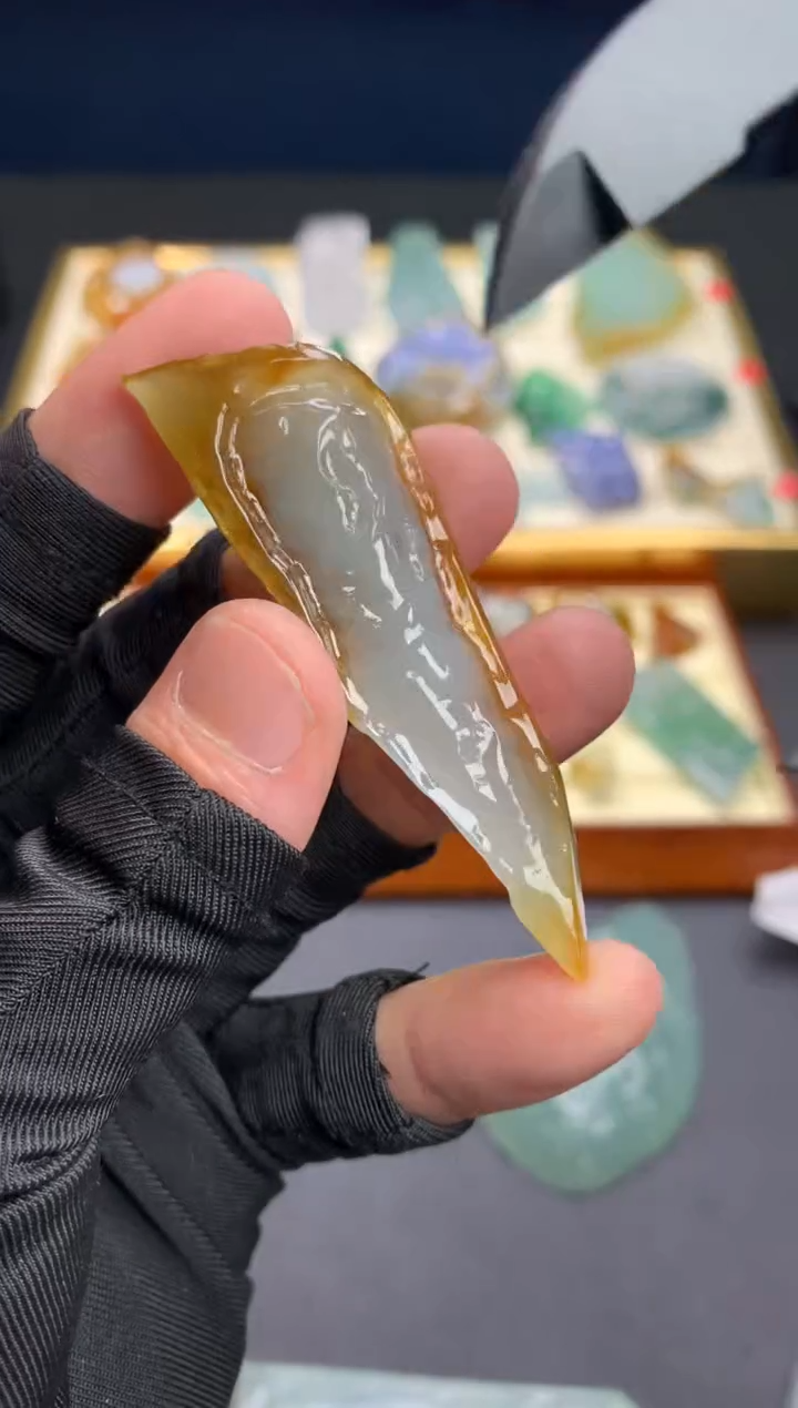 【闪购商品】定制翡翠未镶嵌               