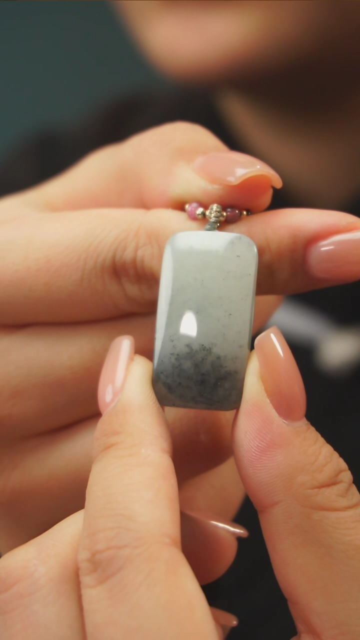 【闪购商品】和田玉未镶嵌吊坠A09吊坠