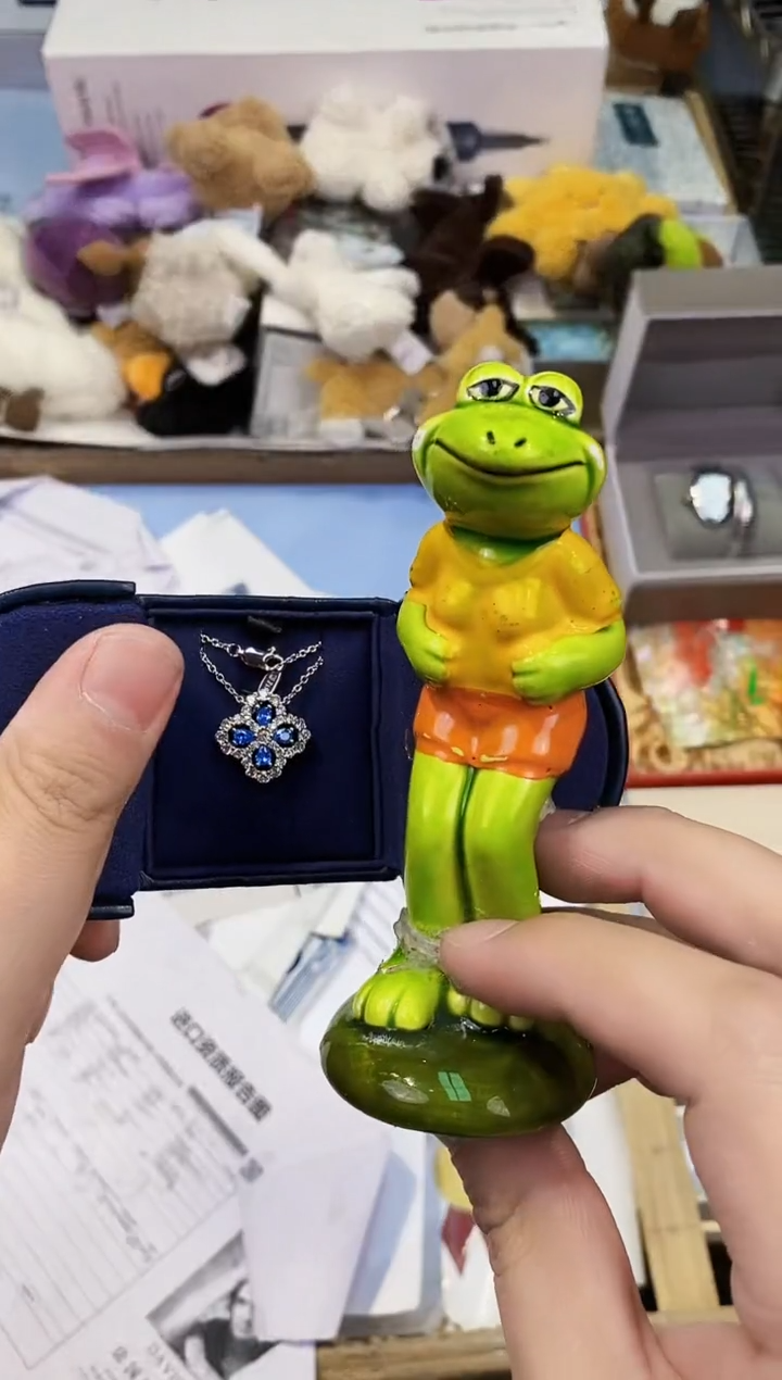 【闪购商品】瓷片都是我的大宝贝儿瓷器.