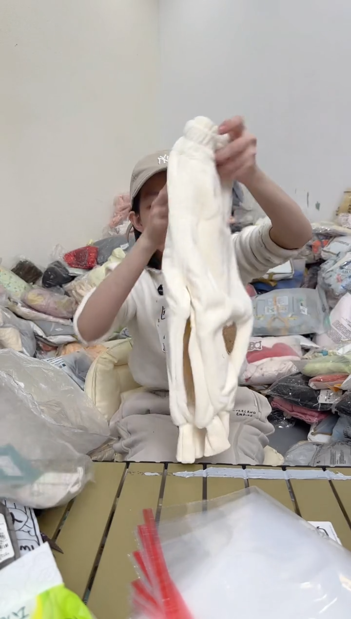 兮兮家童装捡漏520