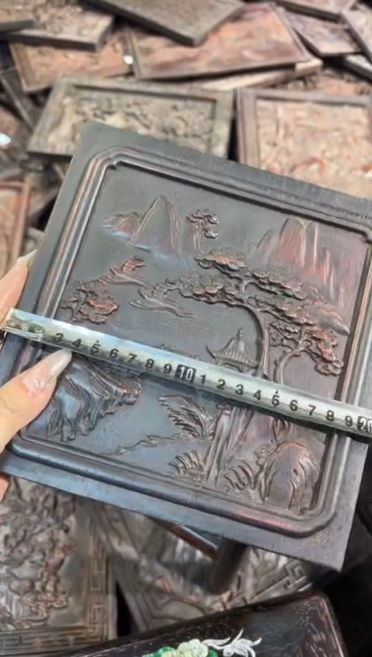 【闪购商品】木E058雕刻板链接以直播间为准