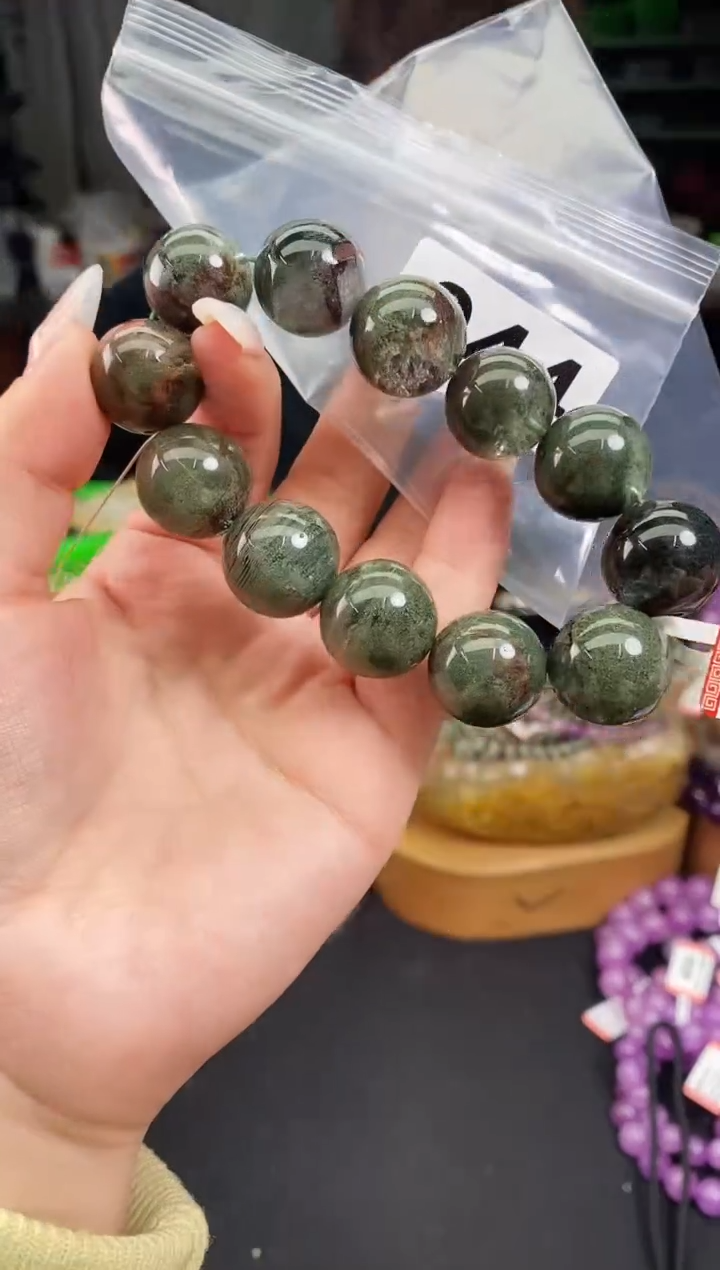 【闪购商品】水晶手串未镶嵌手串044