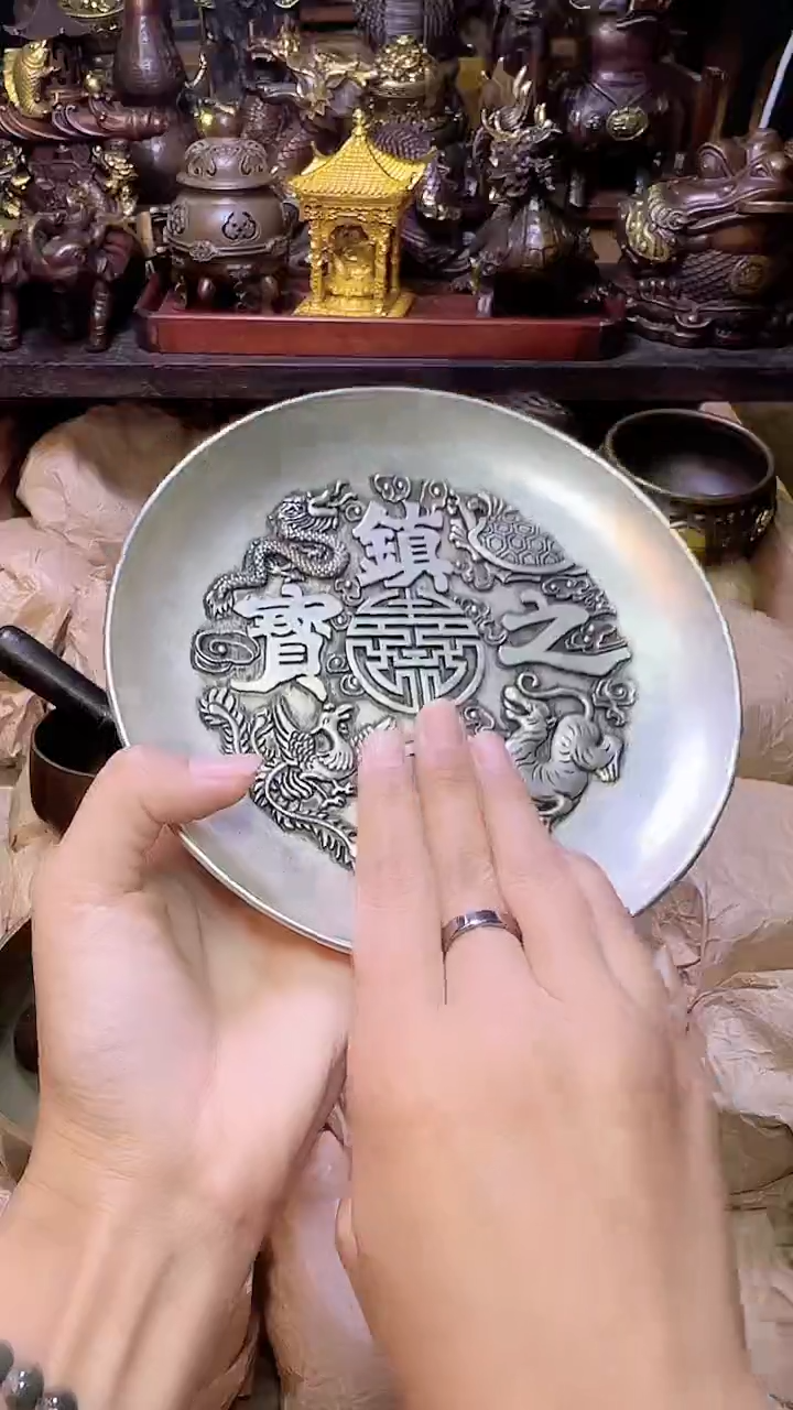 铜器摆件铜器摆件