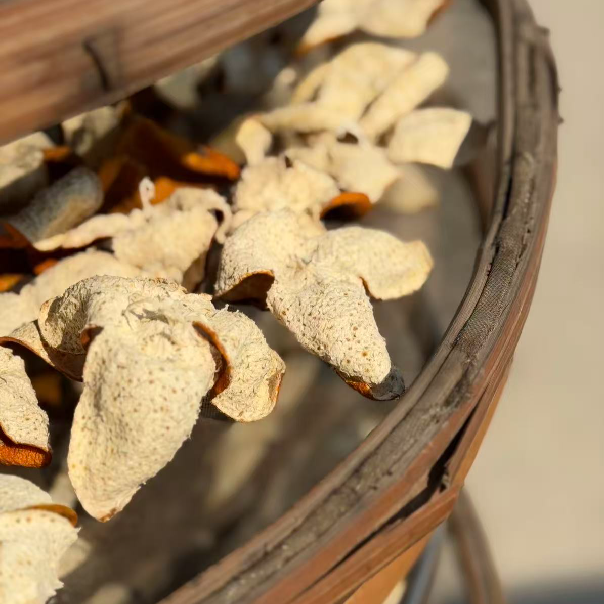 和泰隆 新会梅江2025年陈皮  1~500克