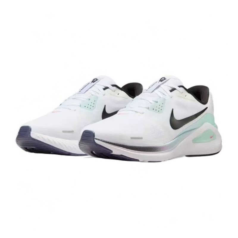 【西安利和体育正品保证】NIKE STRUCTURE白黑男子休闲鞋IM6675-101