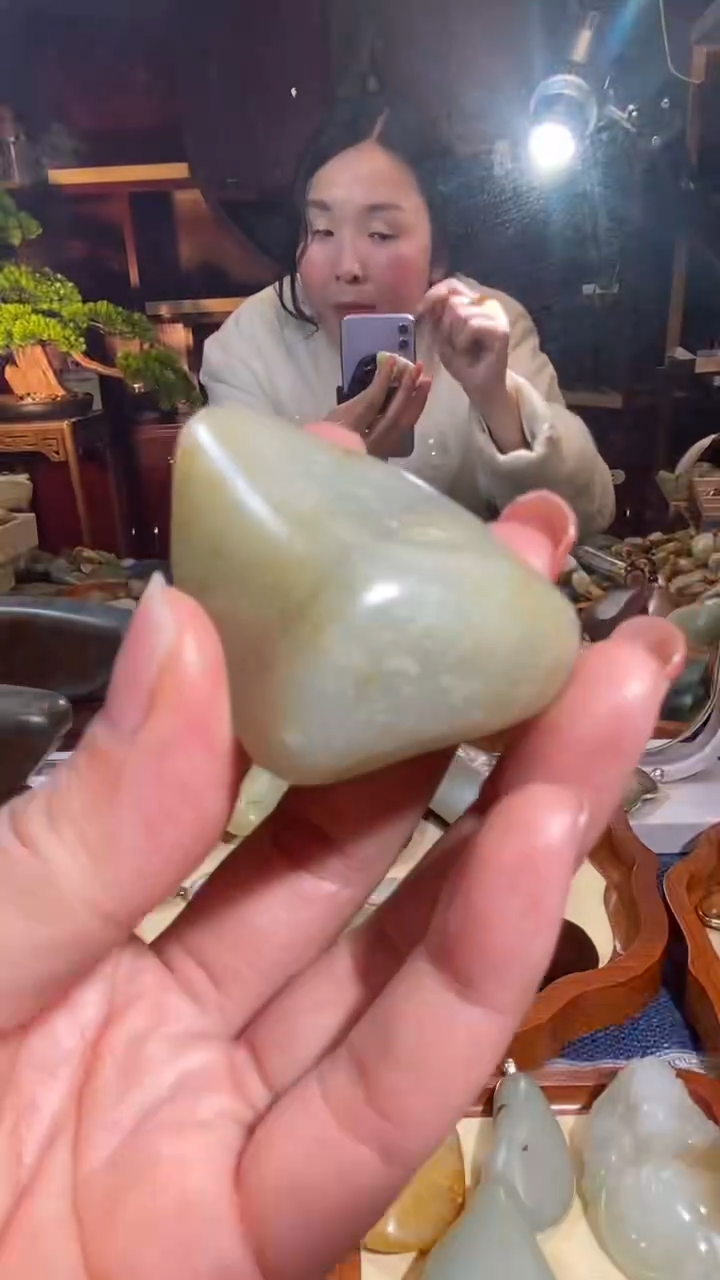 【闪购商品】和田玉挂件未镶嵌和田玉吊坠挂件精美