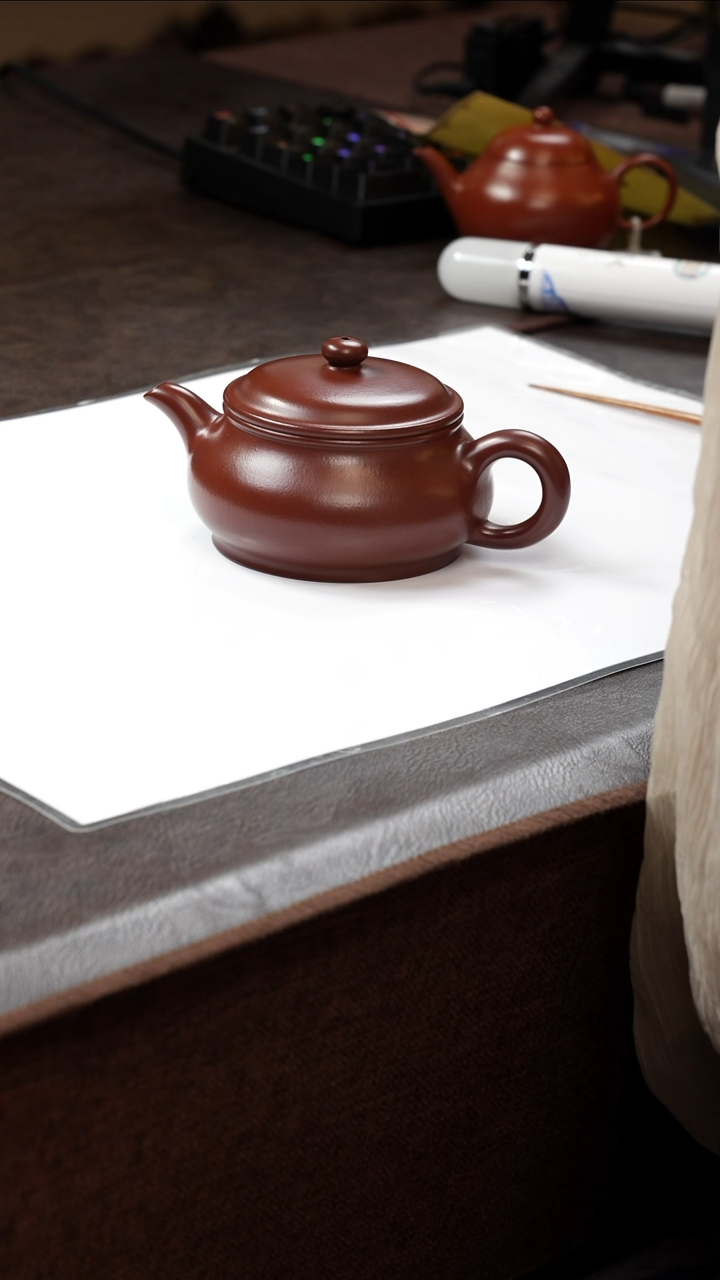 茶壶紫砂16--精品茶具200cc