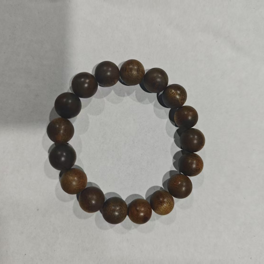 B-FXG20227伽罗药沉棋楠1.2手串-多样性发货