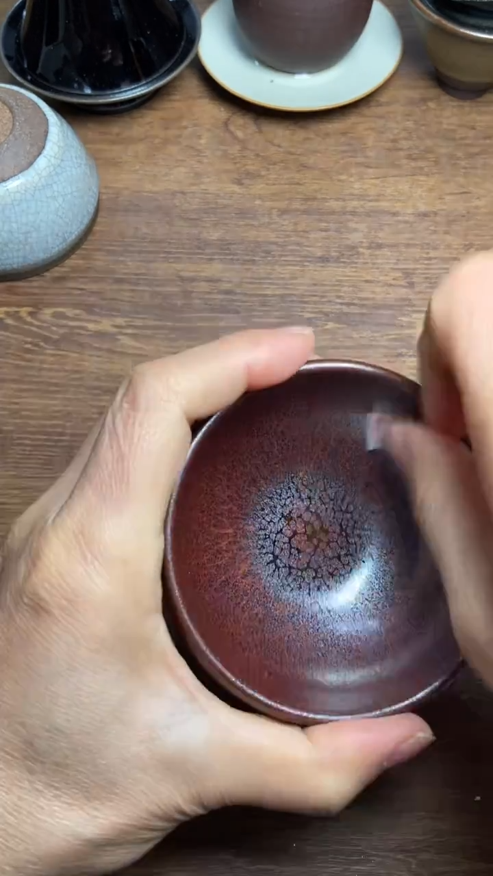 茶盏61建盏茶盏茶盏