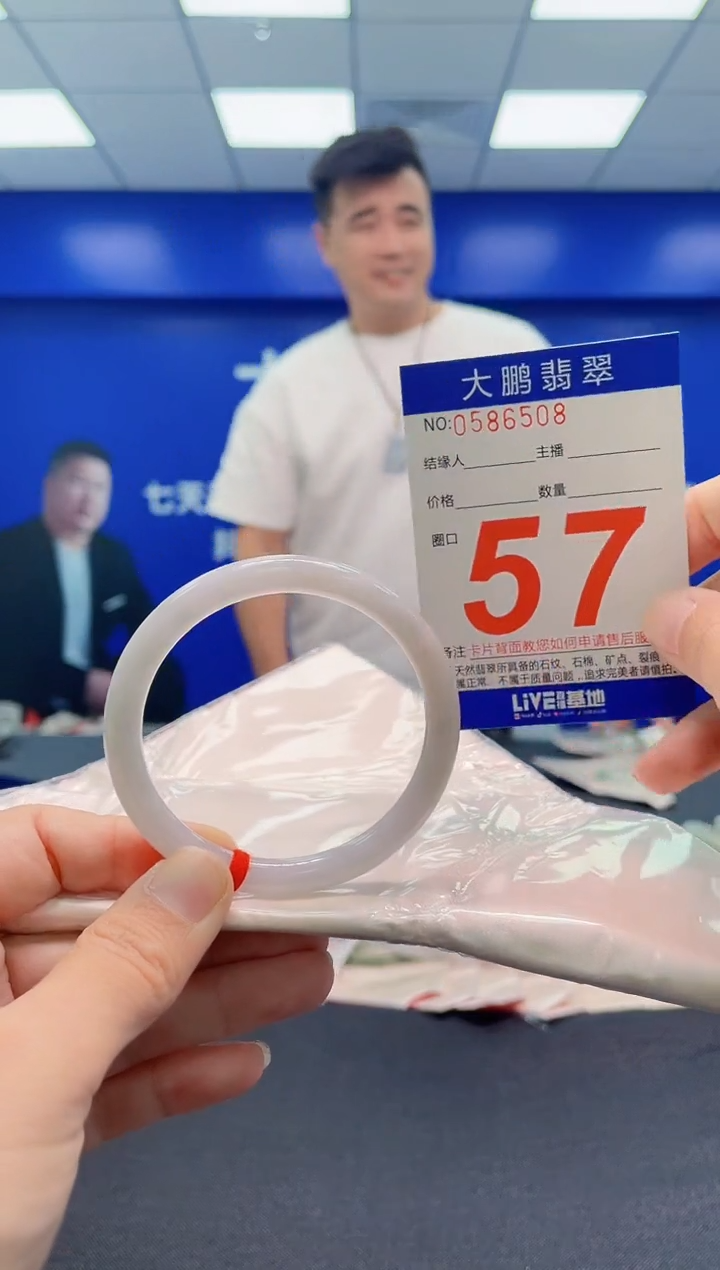 未镶嵌手镯翡翠AAAAAAAAA