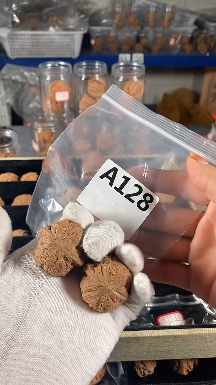 吊坠文玩核桃35铁锤核桃