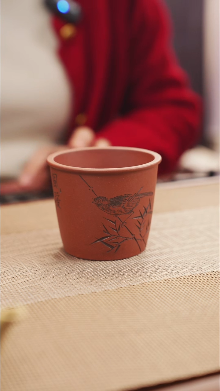原矿黄金段风月主人杯6