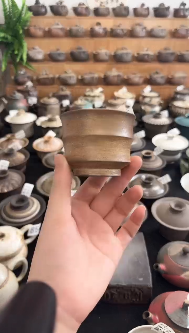 【闪购商品】壶518墨山阁茶器纯手工制作
