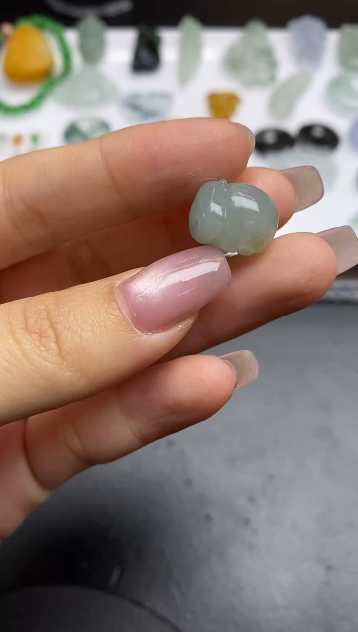 【闪购商品】定制翡翠未镶嵌翡翠毛货~