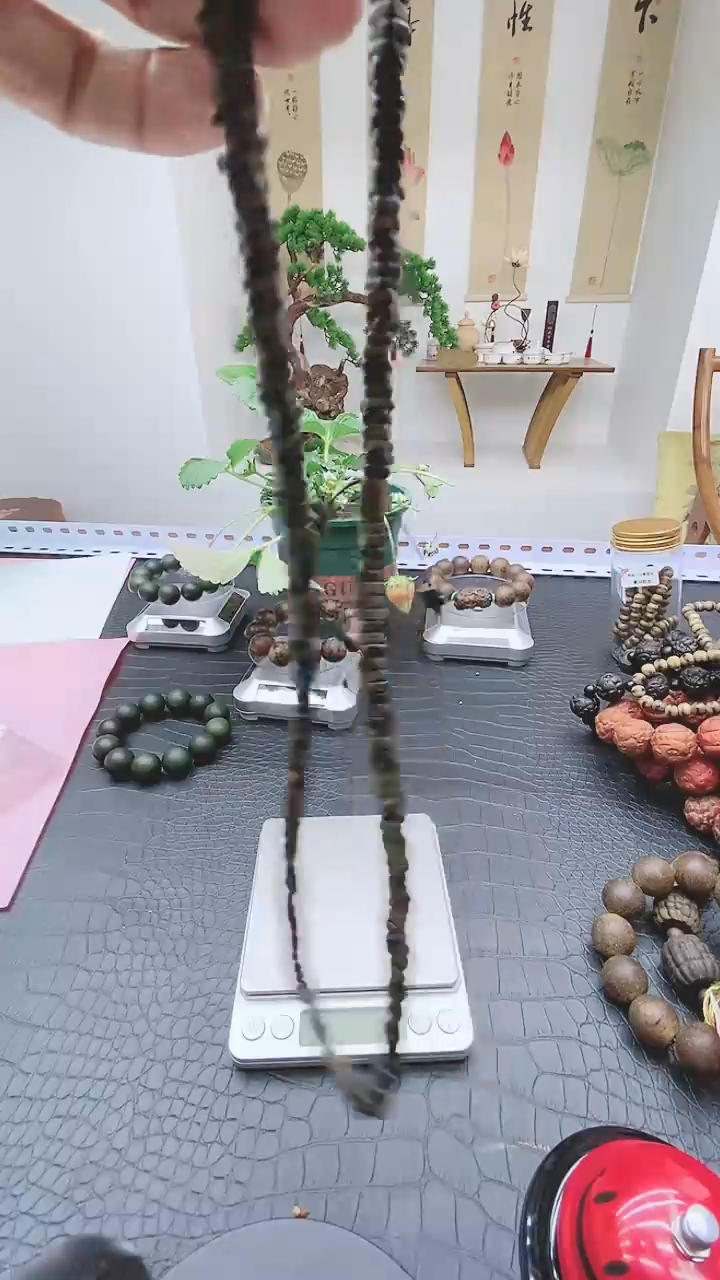 【闪购商品】木制手串文香福利