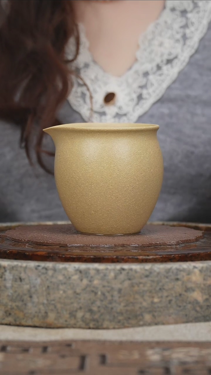 【闪购商品】紫砂茶壶宜兴原矿无添加本绿公道杯