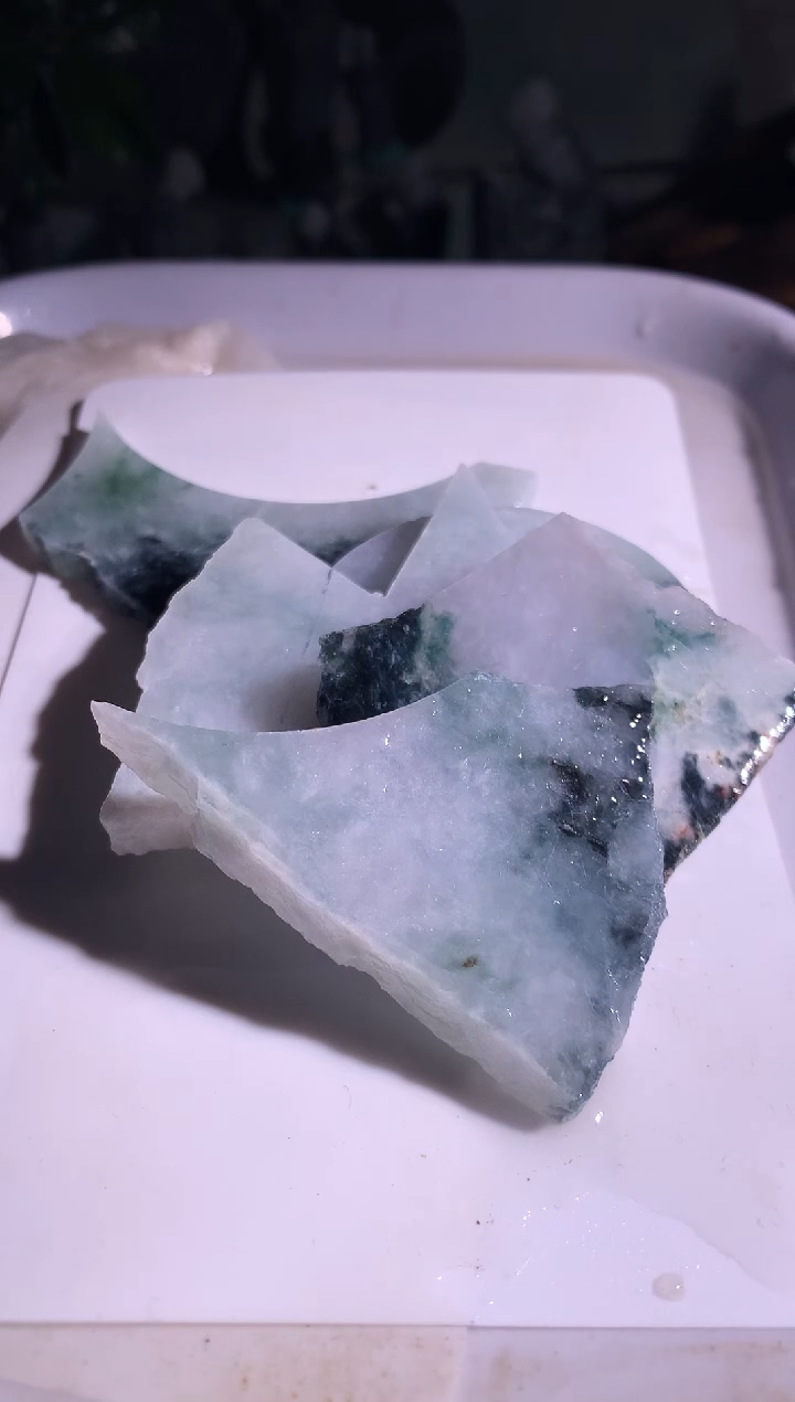 吊坠(不含链)未镶嵌翡翠和****街R679