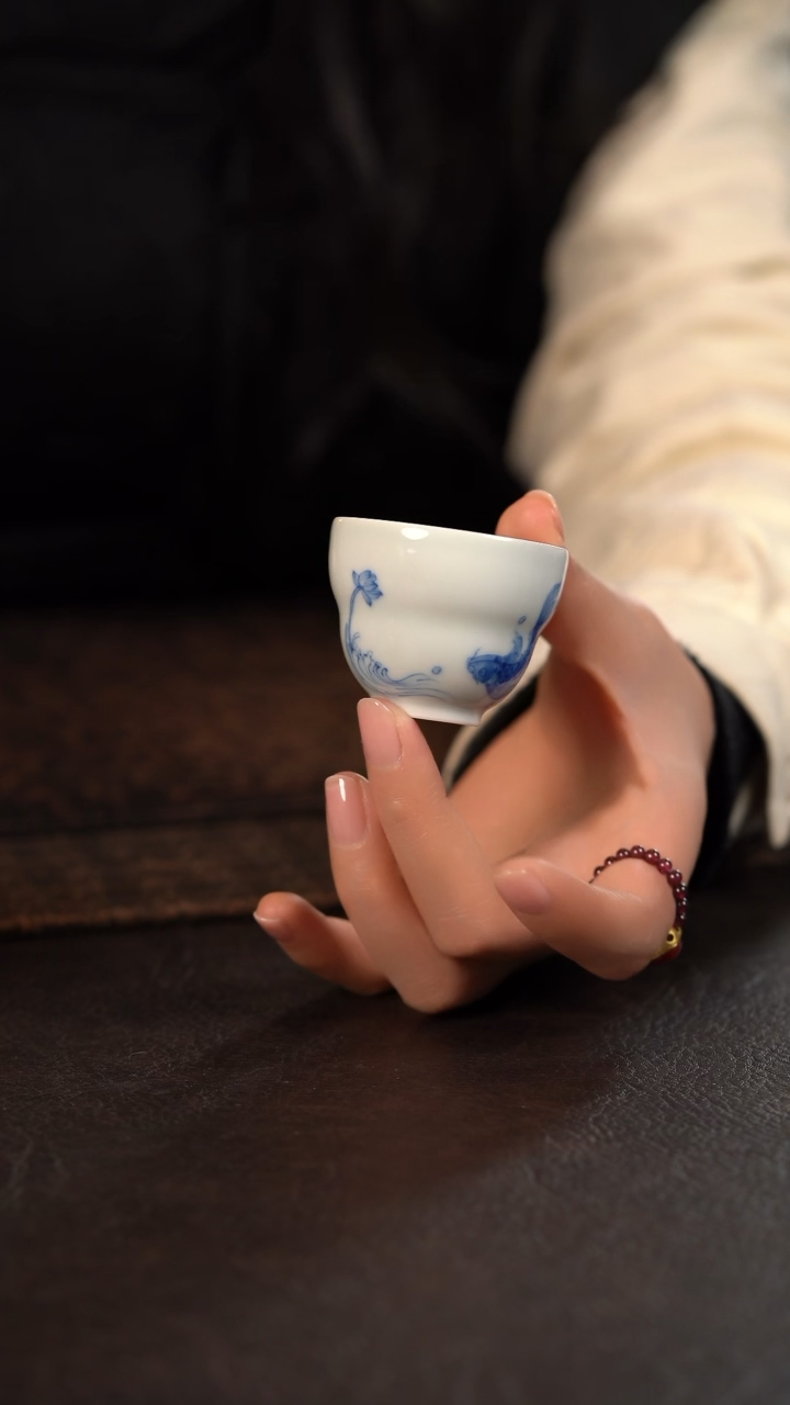 【闪购商品】杯聚澜堂锦上添花小葫芦杯