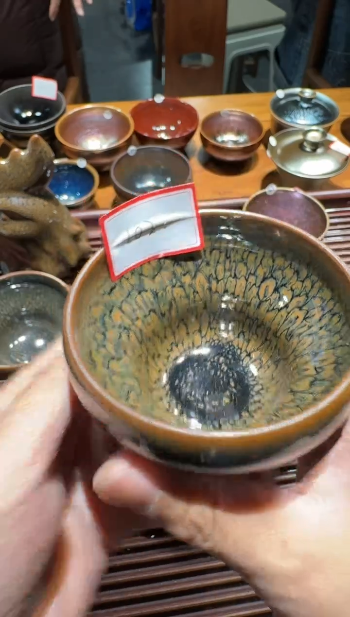 【闪购商品】建盏102==========