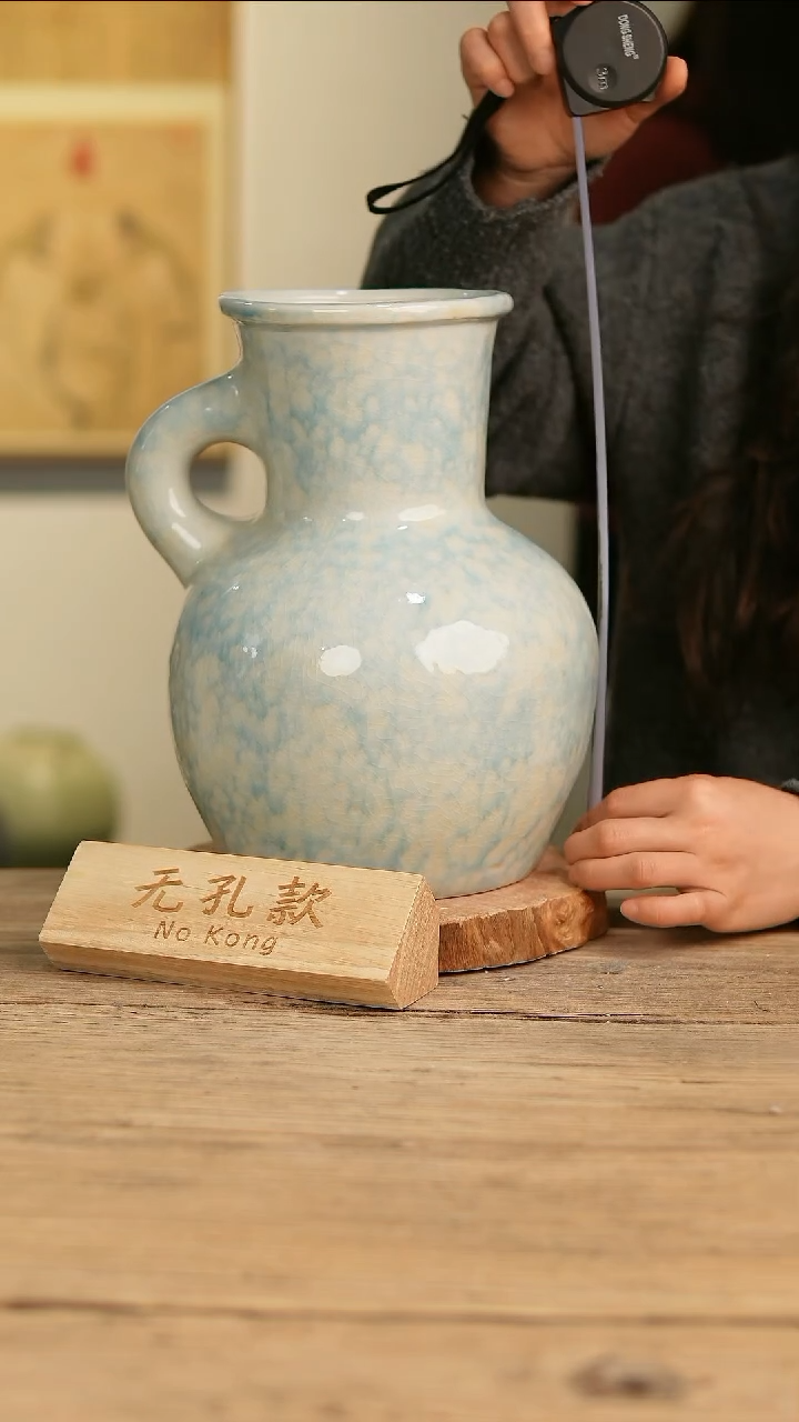 【闪购商品】摆件3-33高28口12误差2无孔