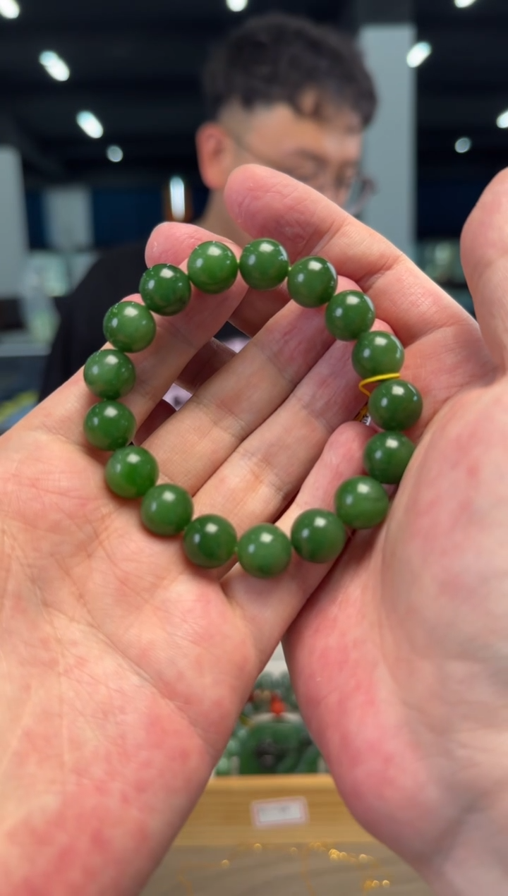 和田玉未镶嵌颈饰和田玉