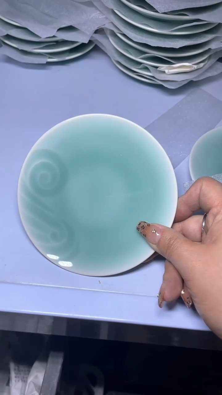 【闪购商品】特价福利  微瑕 慧仙青瓷