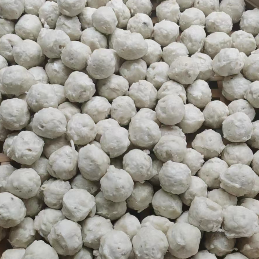 大东手工墨鱼丸 墨鱼仔生鲜
