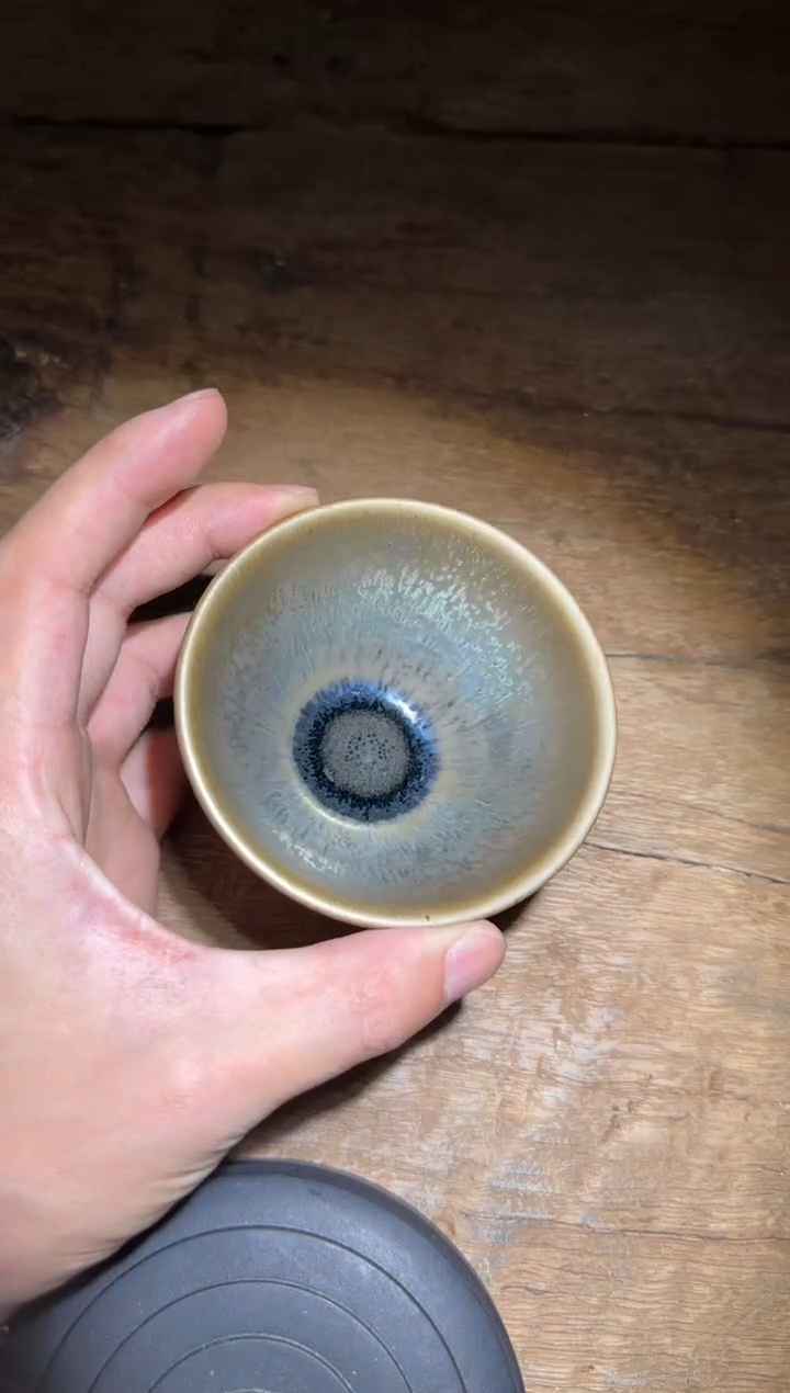 【闪购商品】茶盏华瓷有为高端收藏560