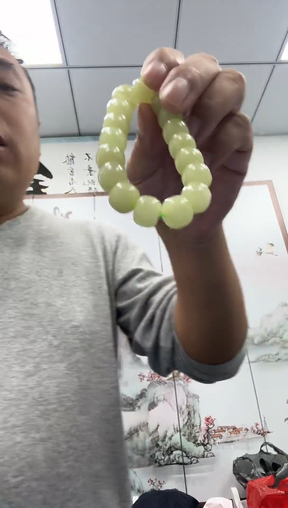 颈饰未镶嵌和田玉1（拍一发一）（多样性发）