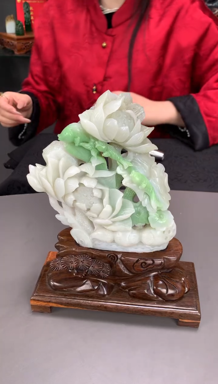 【闪购商品】和田玉摆件未镶嵌摆件