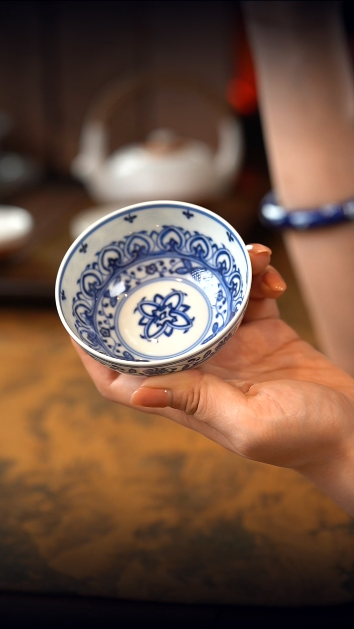 【刷刷粉丝专属】普洱杯