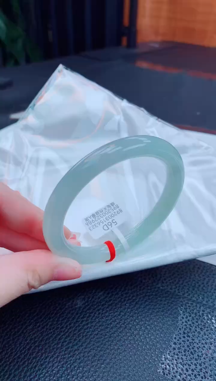 【闪购商品】翡翠手镯未镶嵌缅甸天然翡翠A货手镯